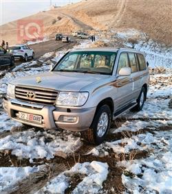 تويوتا لاندكروزر